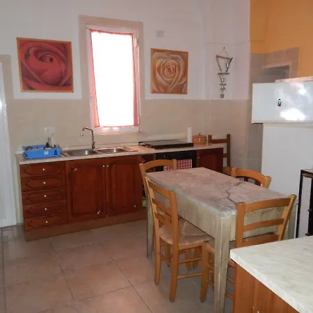 Vakantiehuis Casa Bianca