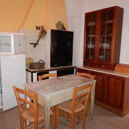 Vakantiehuis Casa Bianca