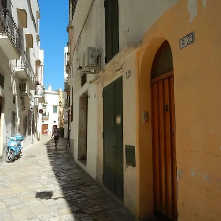 Vakantiehuis Casa Bianca *
