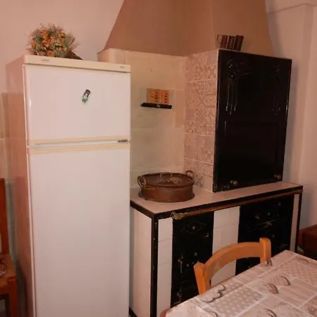 Casa Bianca Vakantiehuis *