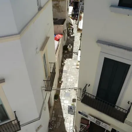 Casa Bianca Vakantiehuis *