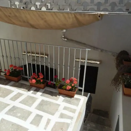 Vakantiehuis Casa Bianca Gallipoli