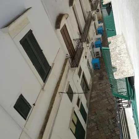 Vakantiehuis Casa Bianca