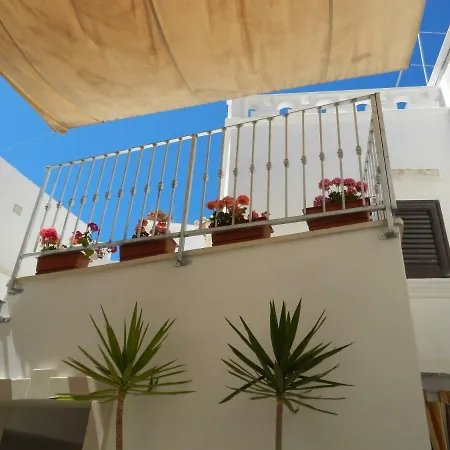 Vakantiehuis Casa Bianca